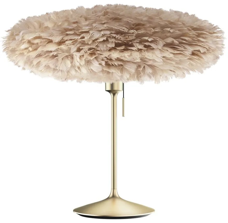 Abajur maro deschis ø 66 cm Eos Esther Medium – UMAGE