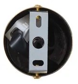 Lustră LED pe cablu LED/6,3W/230V 3000K auriu d. 20 cm