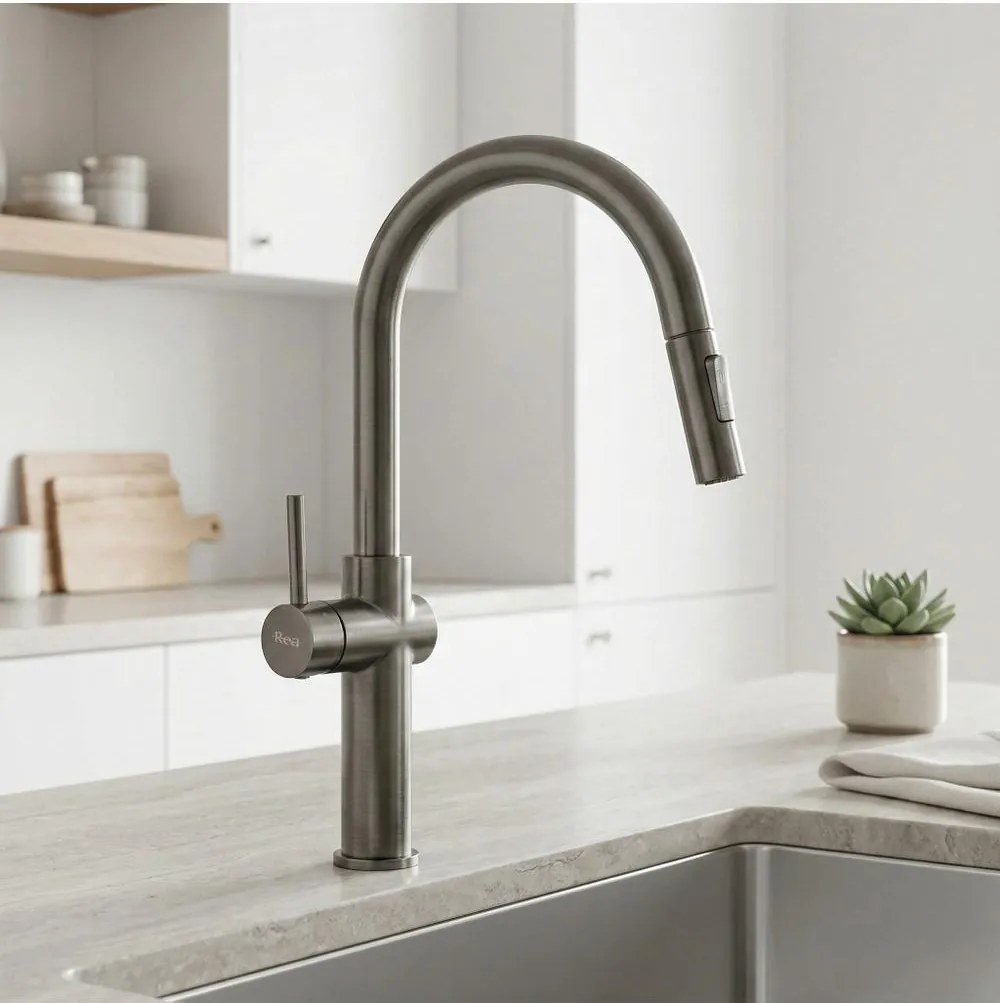 Baterie bucatarie Rea Fresh Titan