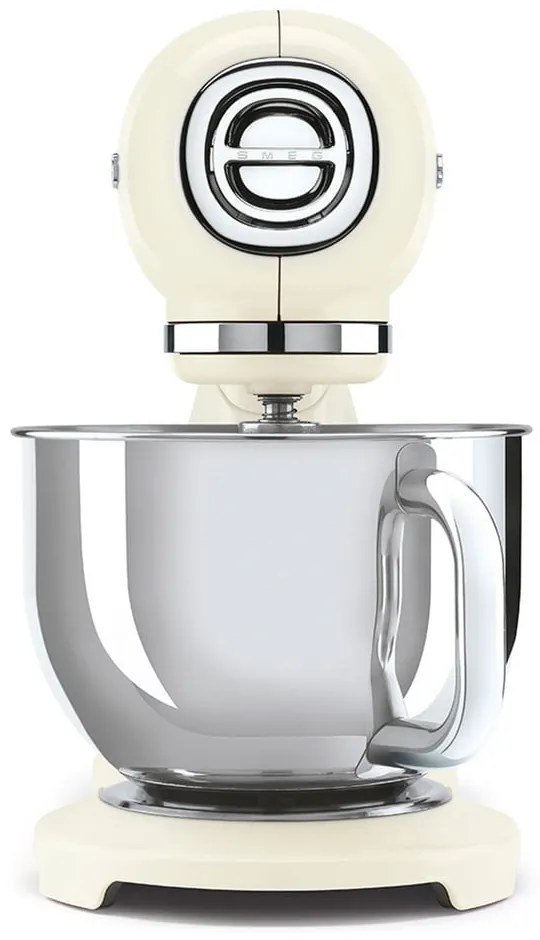 Robot de bucătărie crem Retro Style – SMEG