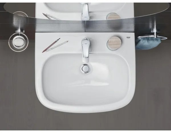 GROHE 39335000 - Lavoar EURO CERAMIC, 595 × 482 mm, ceramică, alb