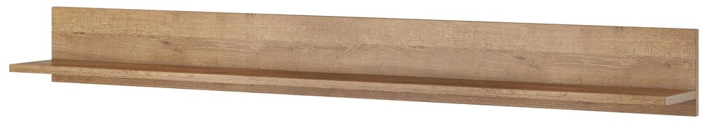 Raft Lartia Typ 02 (stejar riviera). Promo -13%. 1030520