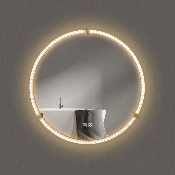 Oglinda LED 70cm BL805