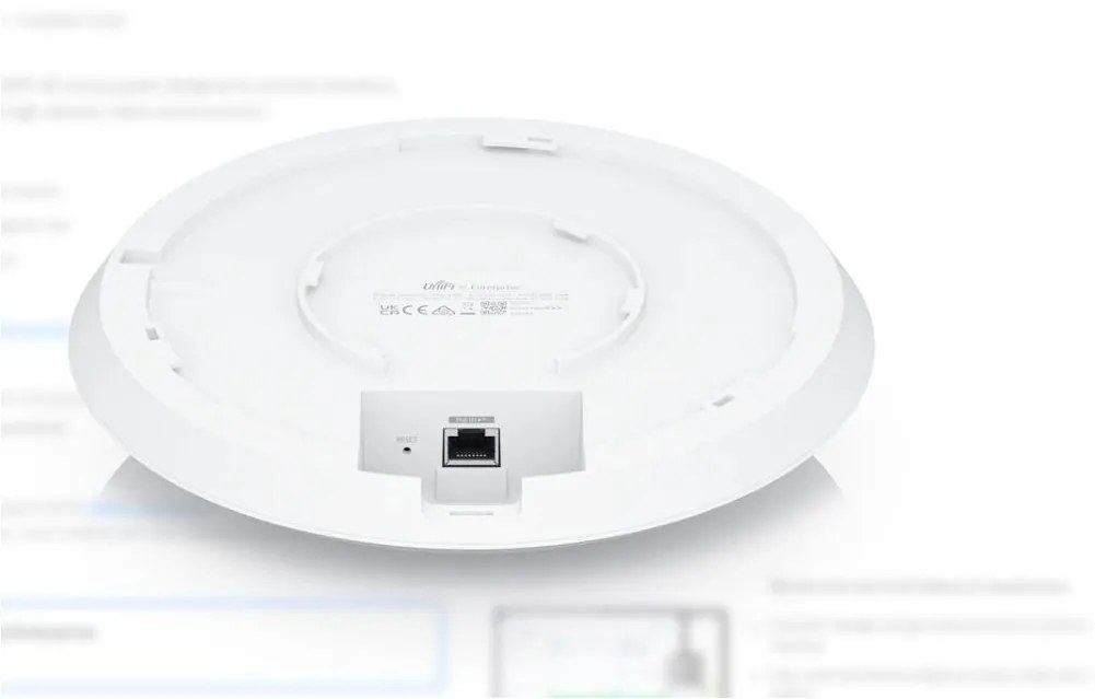 UBIQUITI U6 ENTERPRISE ACCES POINT WIFI6