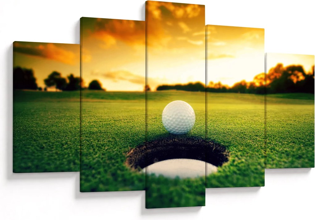 Tablou - Golf (150x105 cm)