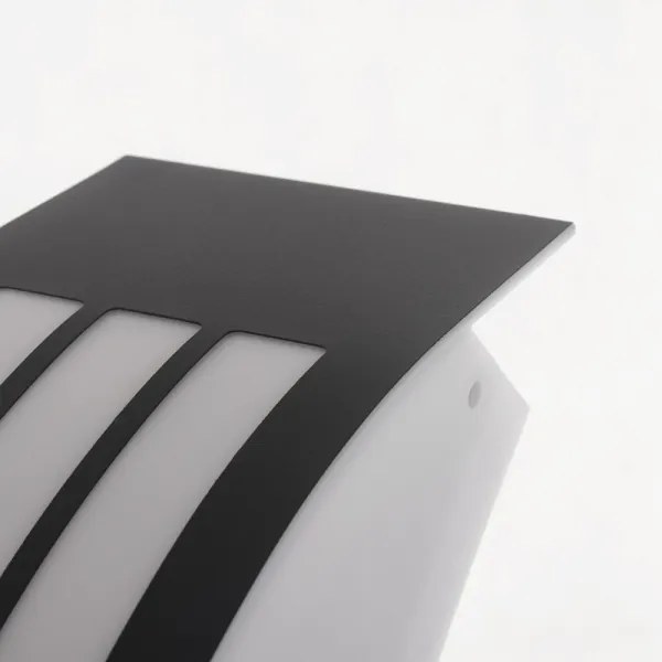 Rabalux 8409 - Corp de iluminat perete exterior ROMA 1xE27/14W/230V