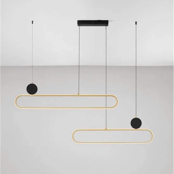 Lustra suspendata LED design modern LIAISE