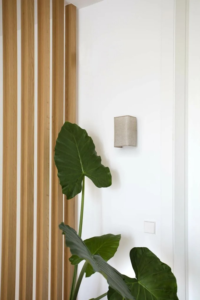 Aplica de perete ambientala design natural OTTON RCT iuta