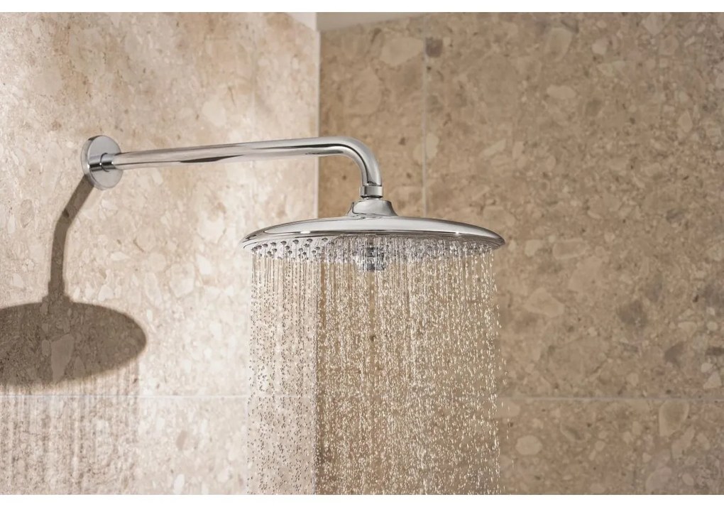 Grohe Precision Smartcontrol set de dus ascuns cu termostat da crom 34878000