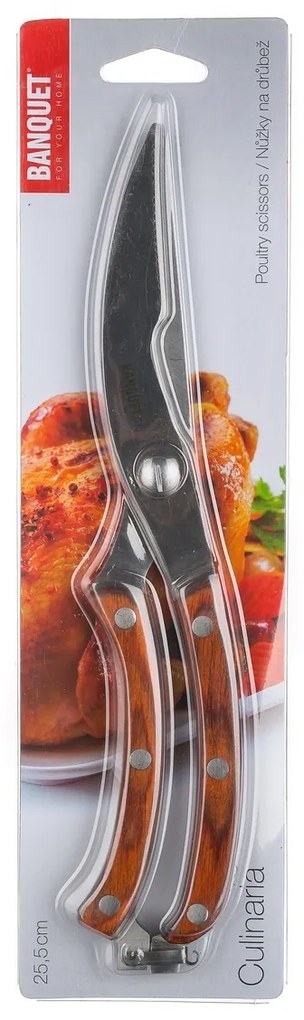 Foarfecă de pui Banquet Culinaria, 25,5 cm