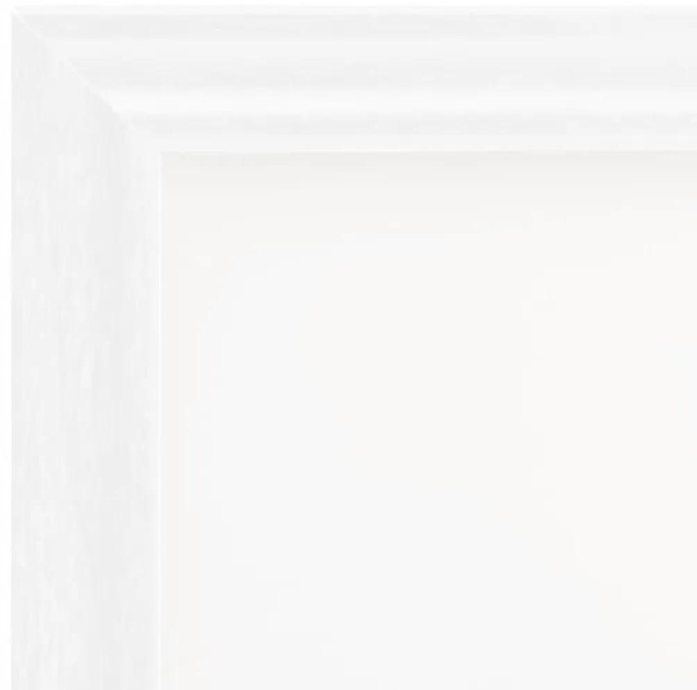 Rame foto colaj pentru perete masa, 3 buc., alb, 20x25 cm, MDF 3, Alb, 20 x 25 cm