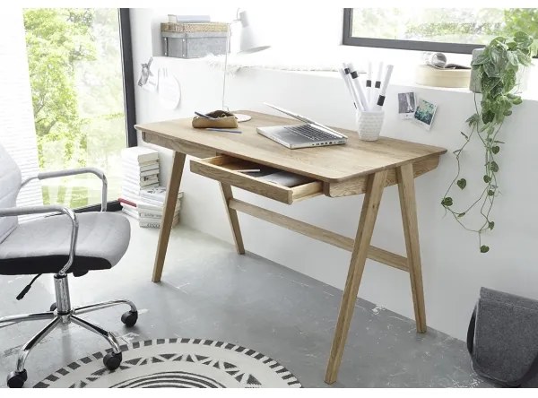 Birou AMIRON din stejar