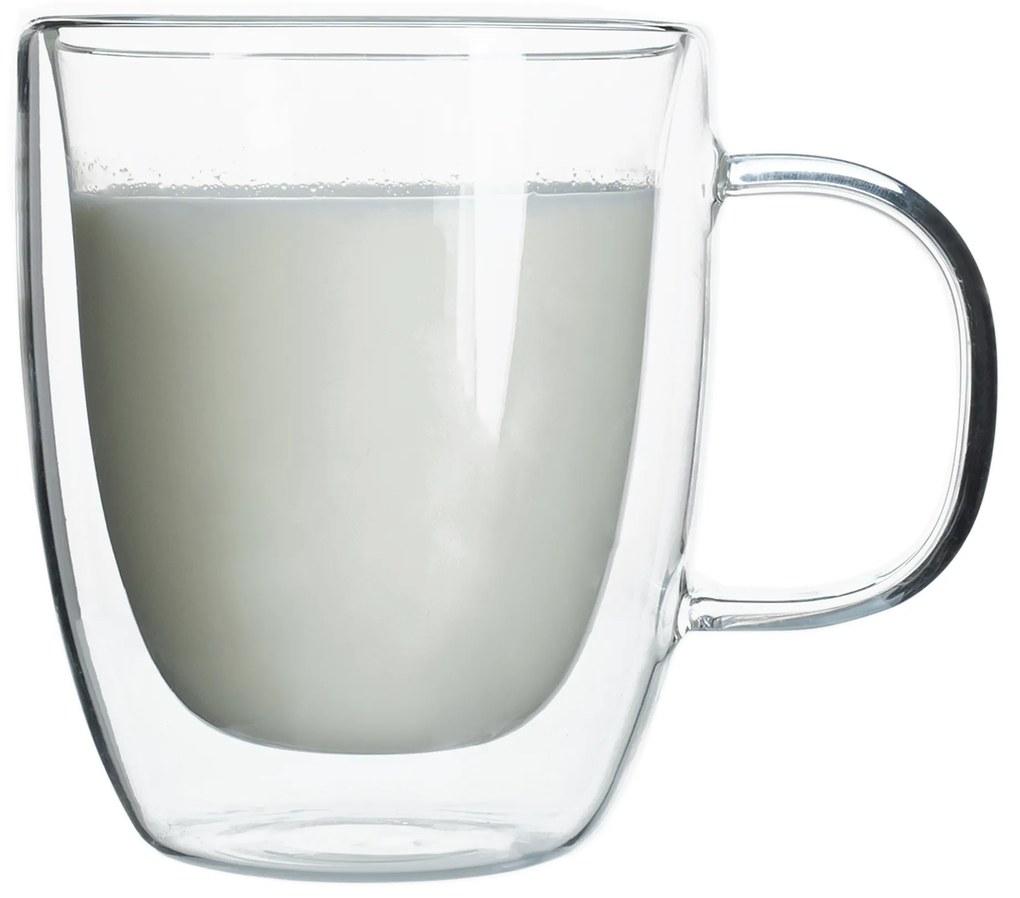 Ceaşcă de ceai termo, 2 buc., 350ml, HOTCOLD TIP 12