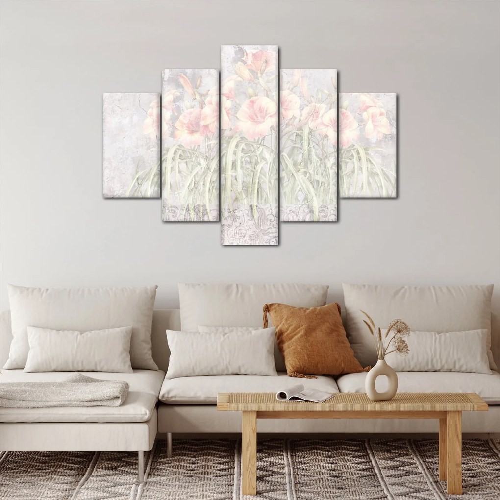 Tablou - Fresca crinilor (150x105 cm)