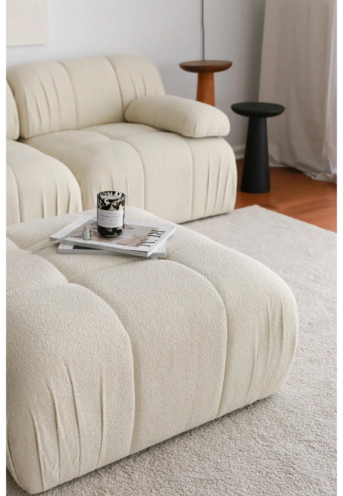 Taburete Solorazzo (alb). Promo -13%. 1107261