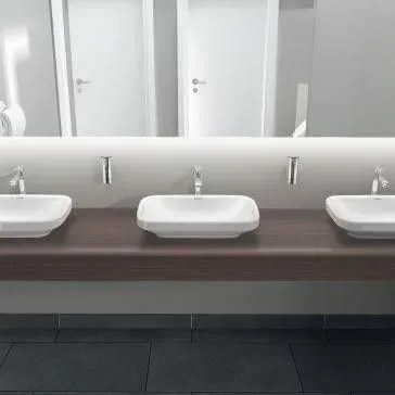 Lavoar baie pe blat Duravit Durastyle 60x38 cm