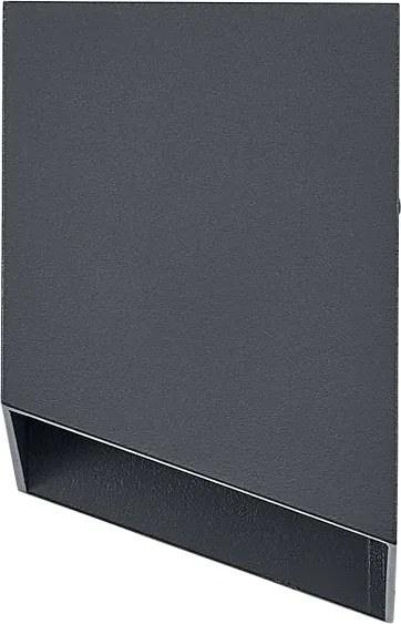 Osram - Aplica de perete pentru exterior ENDURA CLASSIC 1xGU10/5W/230V IP54
