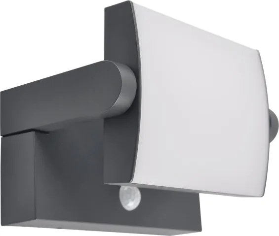 Aplică LED solară cu senzor Brilagi ANKLE LED/10W/3,7V 3000K IP65