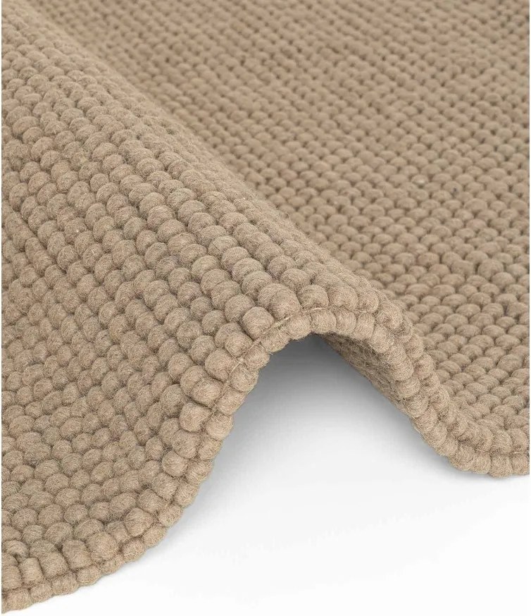 Covor în culoare naturală țesut manual din lână 200x300 cm Richmond Diana – Ted Baker