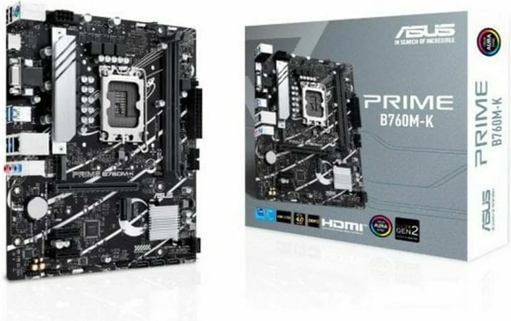 Placă de Bază Asus 90MB1FI0-M1EAY0 LGA 1700