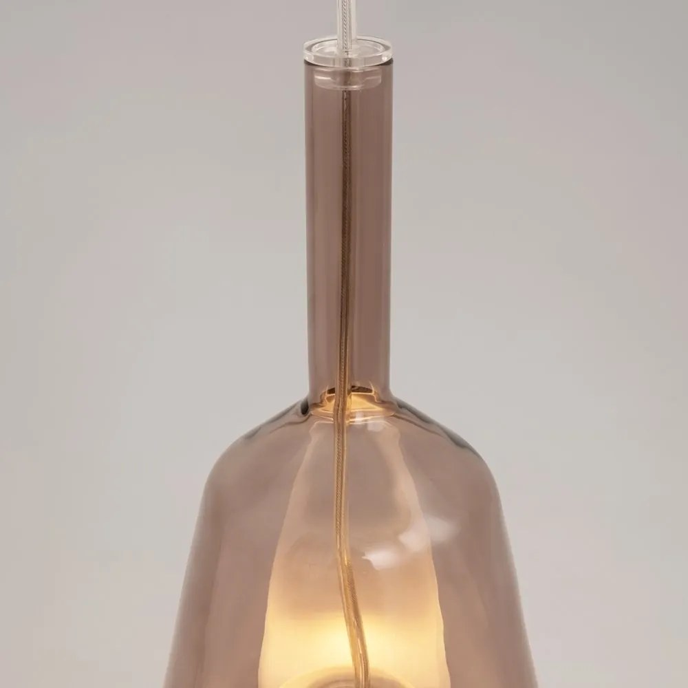 Lustra/Pendul design modern decorativ Duality 16cm