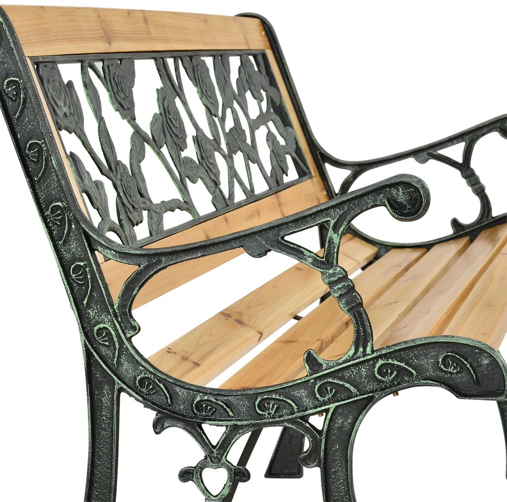 Jusky Banca de gradina Venetia