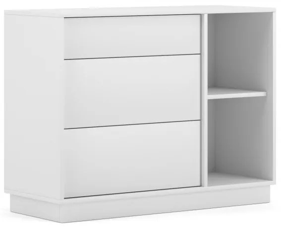 Frame Comoda White/White