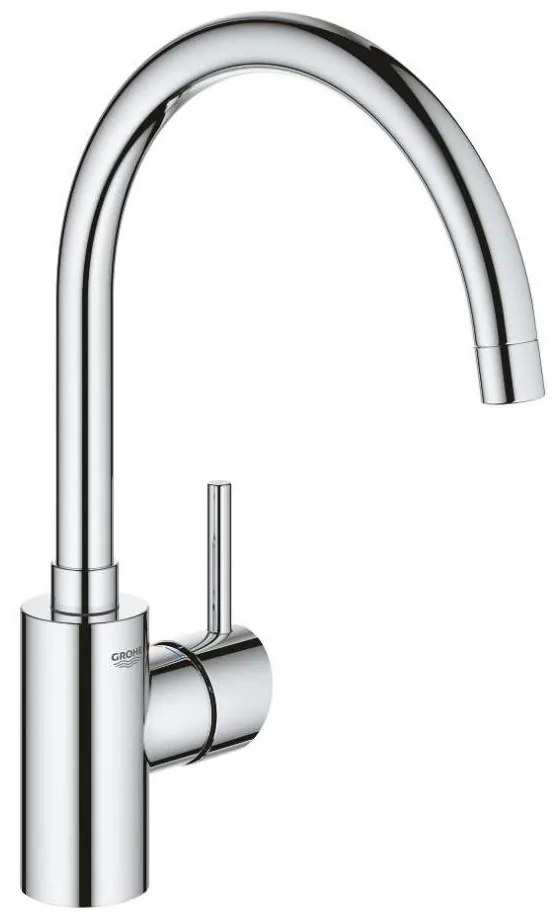 GROHE 32661003 - Baterie pentru chiuvetă CONCETTO, crom lucios