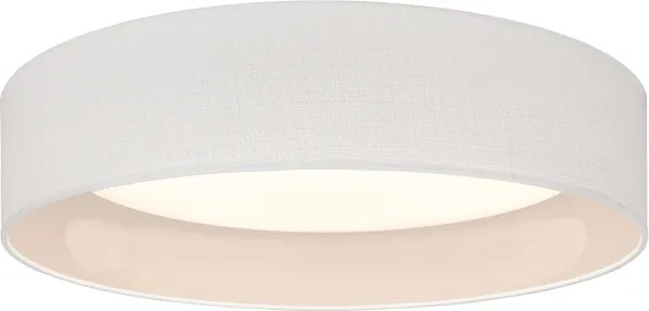 Brilagi - Plafonieră LED VELVET SIMPLE LED/24W/230V 3000K Ø 45 cm albă