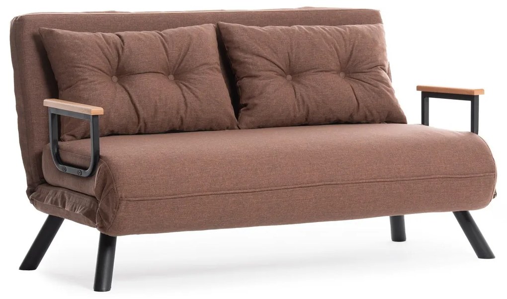 Canapea futon Samara (Maro deschis). 1073581