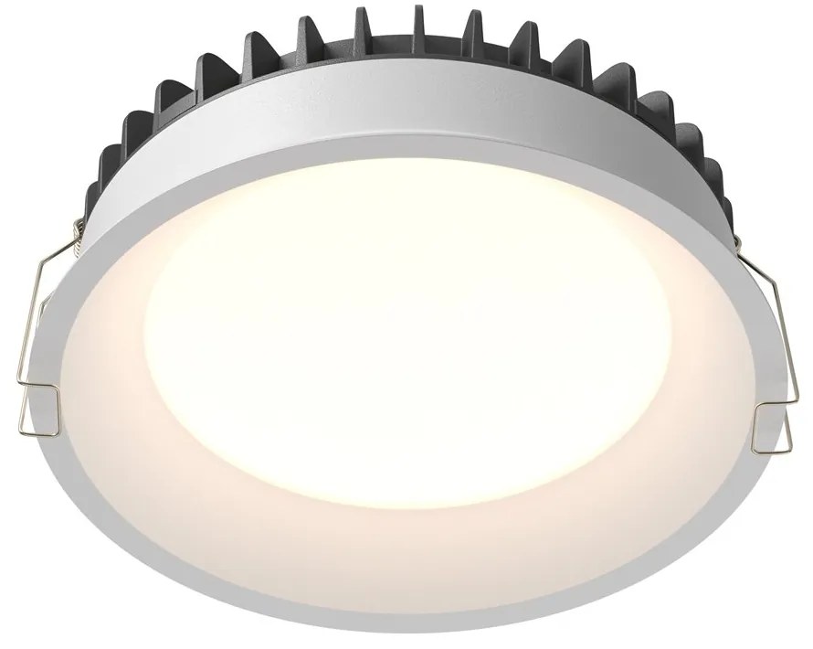 Spot LED incastrabil protectie IP44 Okno 17,5cm CCT