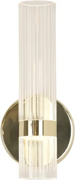 Aplica de perete AMBIENTE LED/6W/230V 3000/4000/6000K, aurie