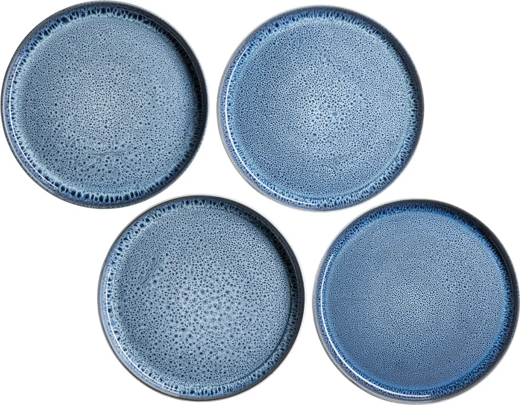 Mäser Set de veselă 16 piese MALEA – albastru