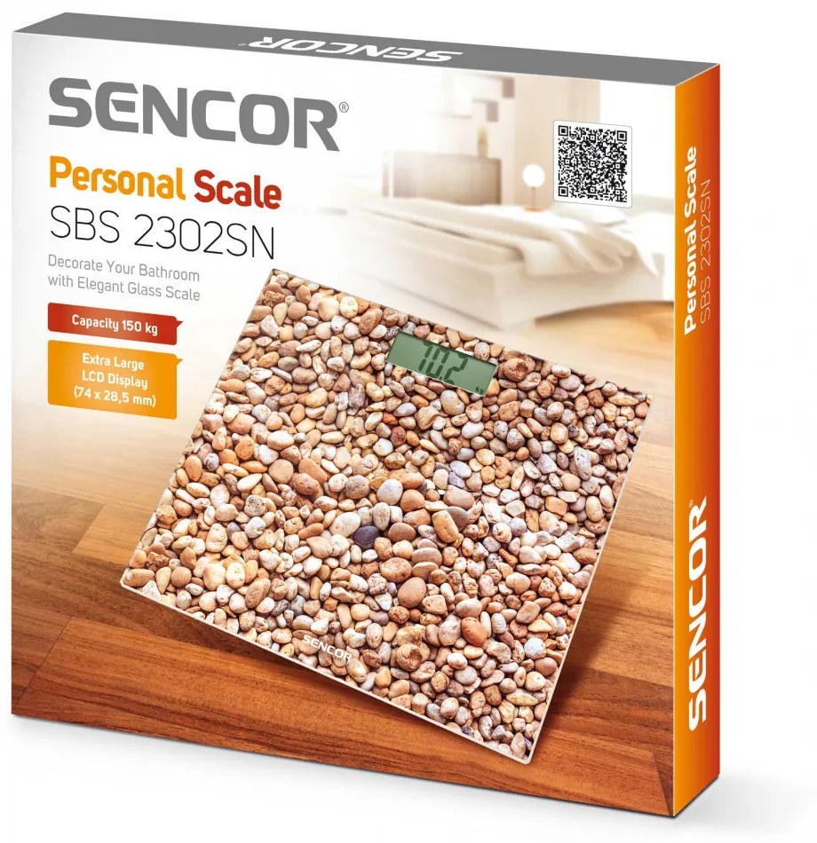 Sencor SBS 2302SN cântar persoane