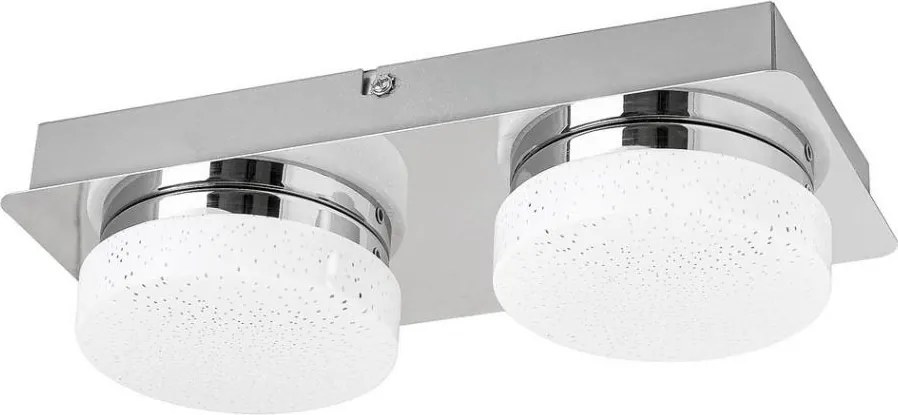 Rabalux 5662 - Plafonieră LED HILARY 2xLED/5W/230V