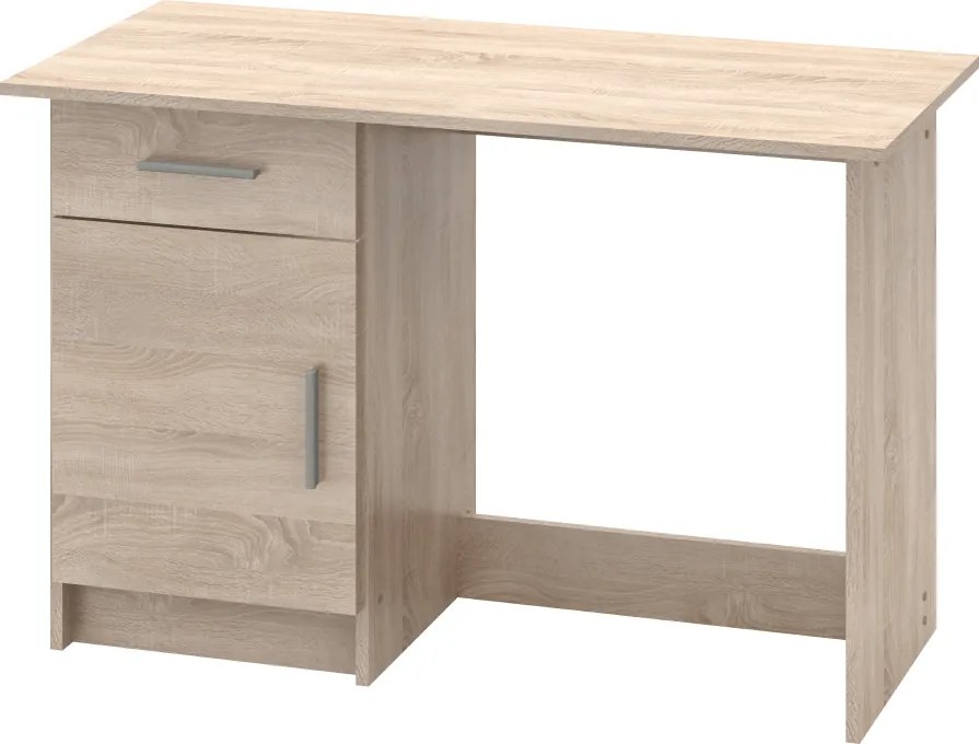 Masa universala pentru PC, stejar sonoma, SIRISS NEW