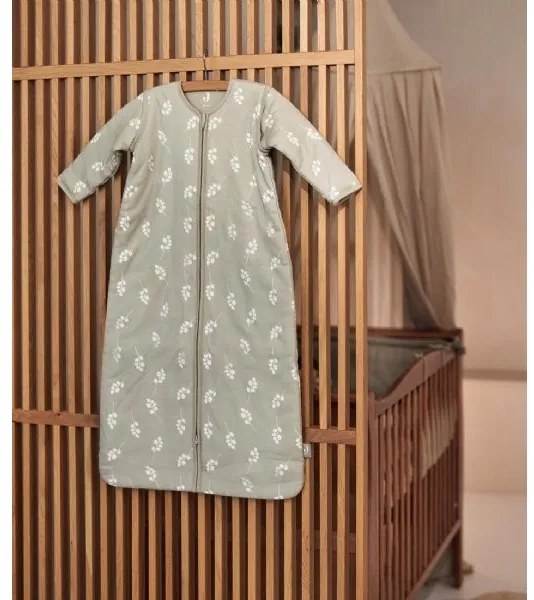 Sac de dormit 2 în 1 6-18 luni 3 TOG Olive Green Jollein