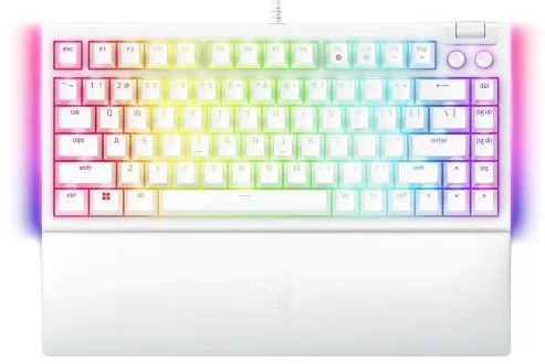 Tastatura Razer BlackWidow V4 75% White