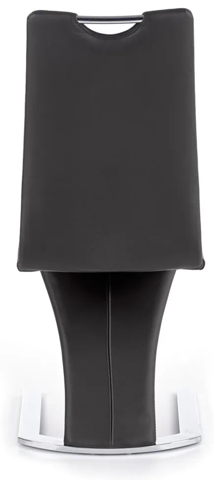 Scaun K188 piele ecologica negru