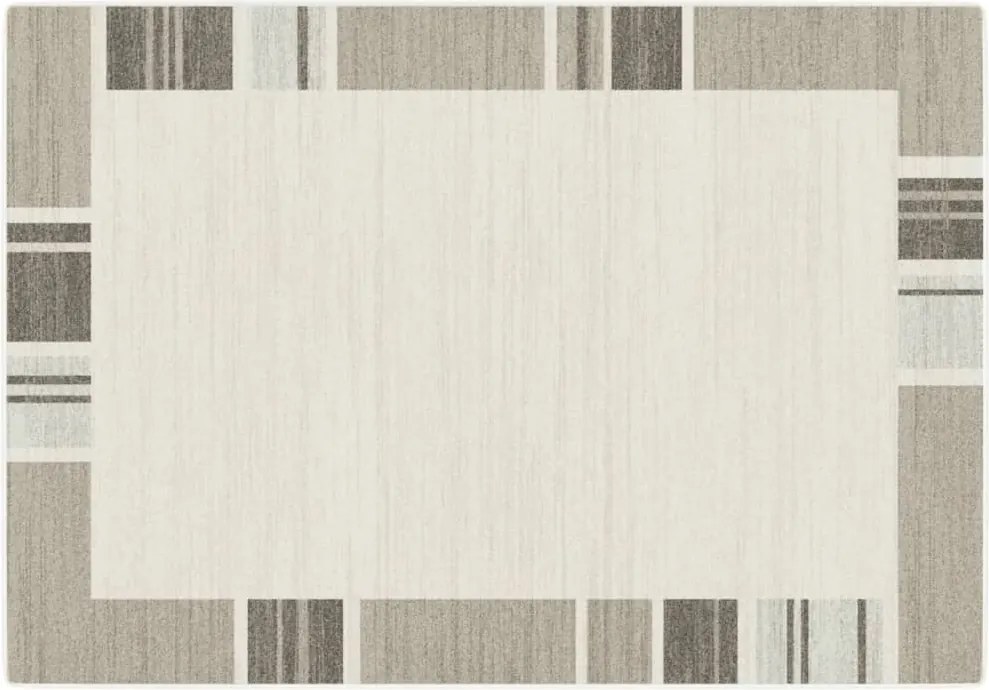 vidaXL Covor interior/exterior, multicolor, 160x230 cm