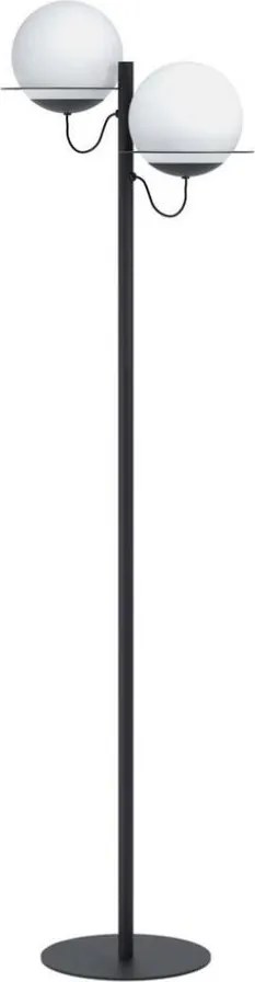 Eglo 98366 - Lampadar SABALETE 2xE27/40W/230V