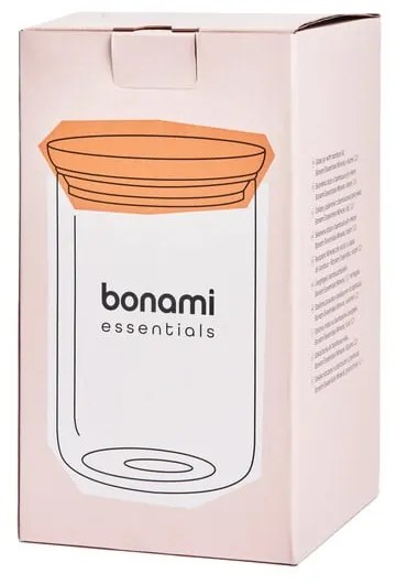 Recipient din sticlă pentru alimente Mineral – Bonami Essentials