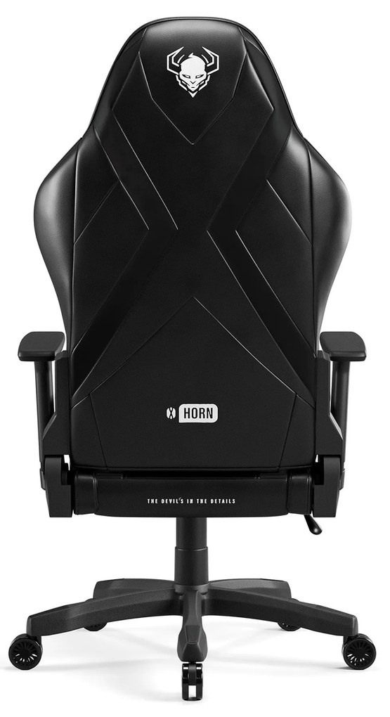 Scaun gaming Diablo X-Horn 2.0 Normal Size: negru