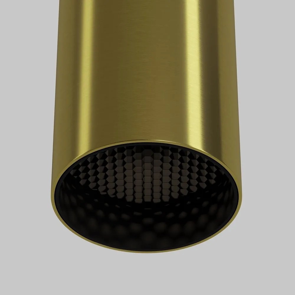 Pendul LED iluminat design tehnic FOCUS D-5,2cm alama
