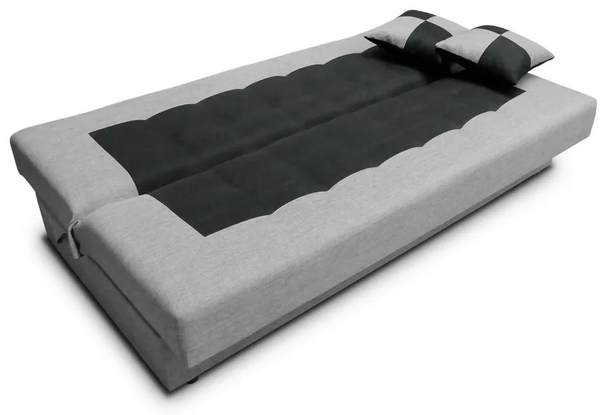 Supermobel Canapea POLO, 90x90x190, sawana13/sawana14