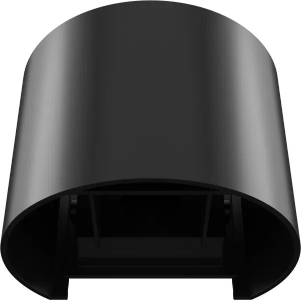 APLED - LED Aplică perete exterior OVAL 2xLED/3W/230V IP65