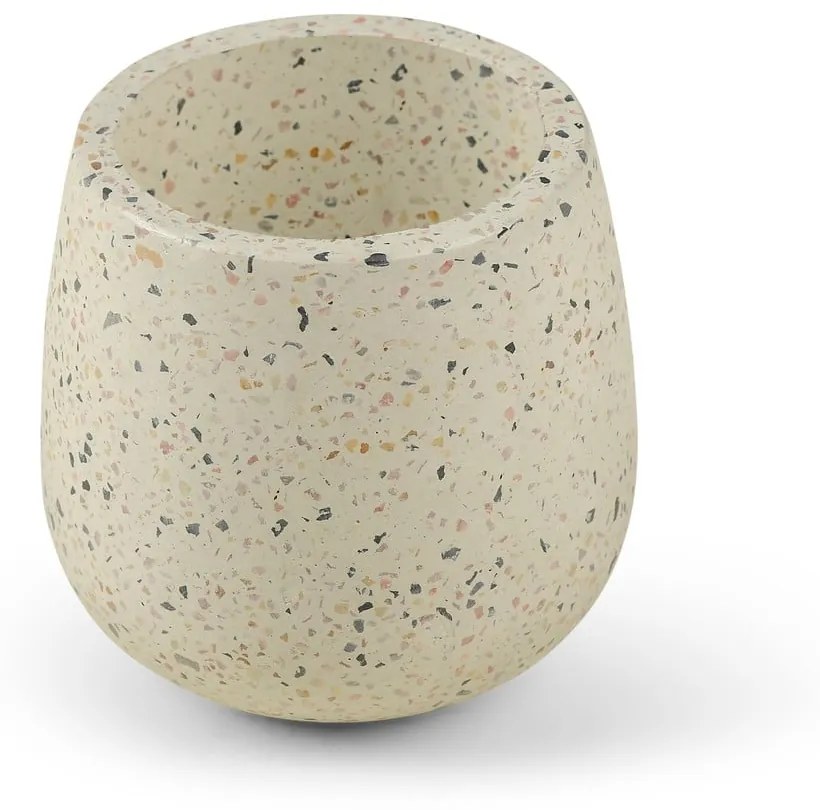 Ghiveci din beton ø 15 cm Terrazzo – Bonami Selection