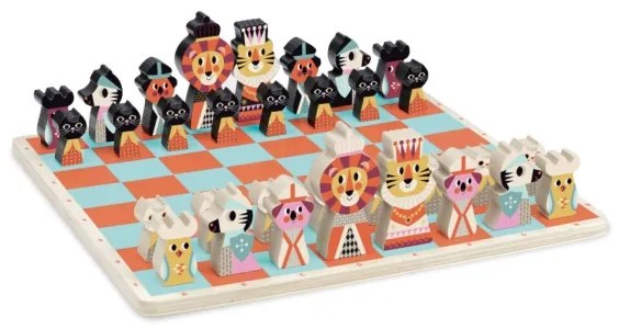 Primul meu joc de șah Vilac