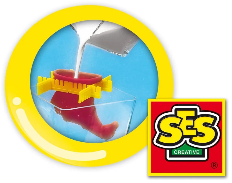 Set creativ mulaj si pictura - Cal cu coama