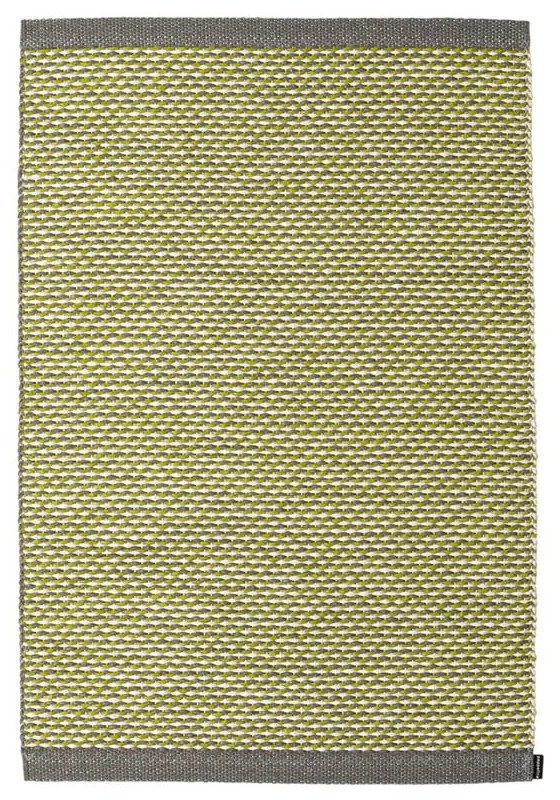 Covor pentru exterior și interior kaki 60x85 cm Effi Apple – Pappelina